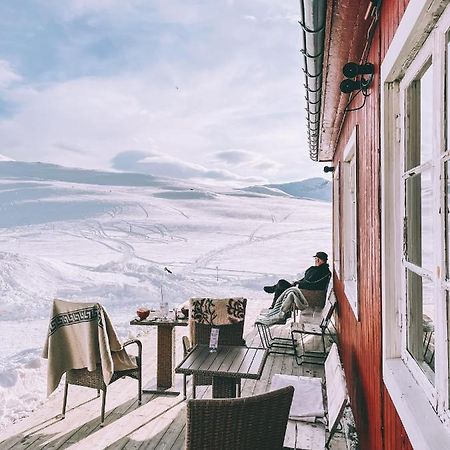 Bygdin Hoyfjellshotell Beitostolen 외부 사진