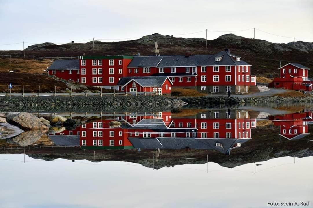 Bygdin Hoyfjellshotell Beitostolen 외부 사진