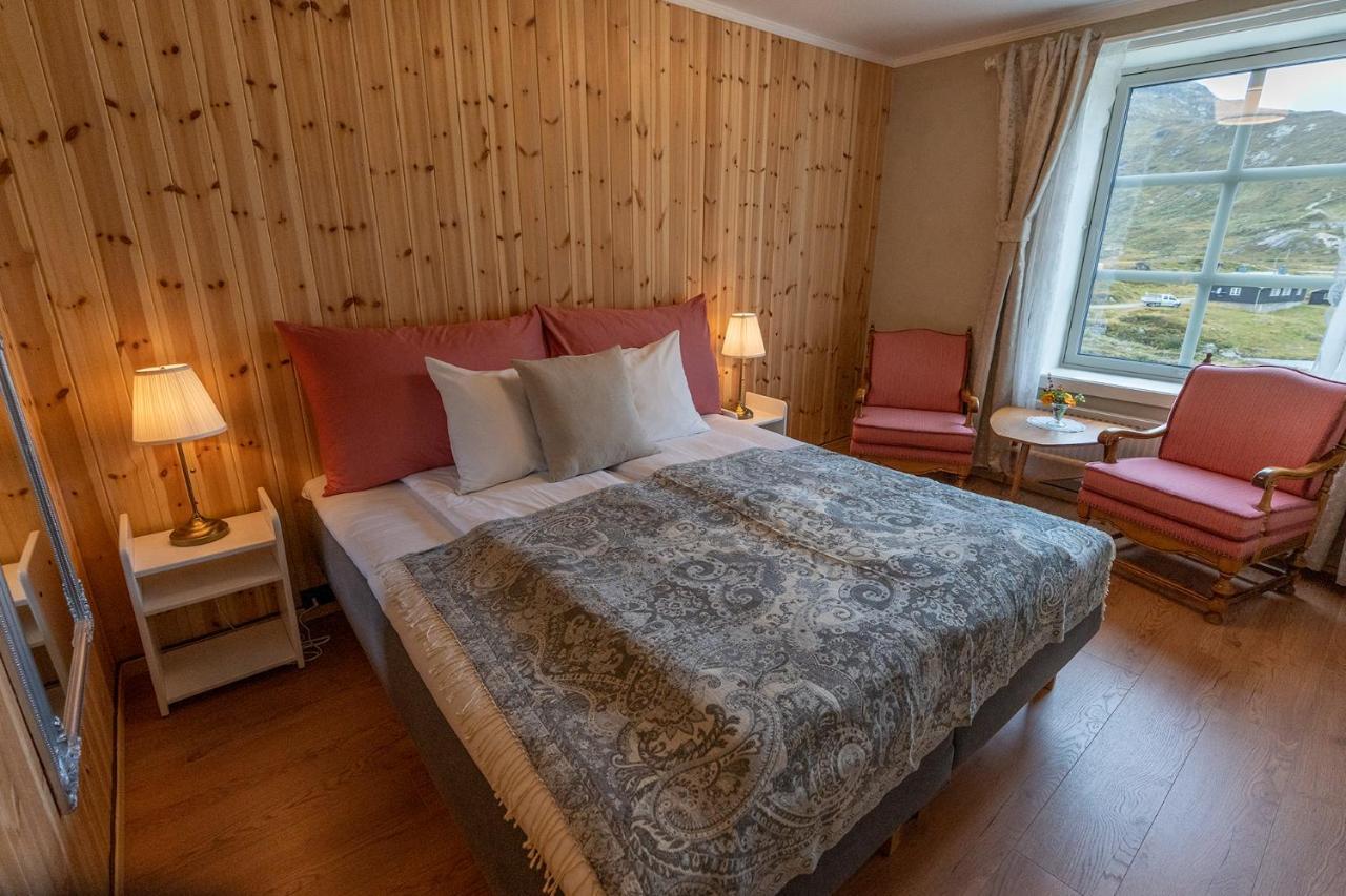Bygdin Hoyfjellshotell Beitostolen 외부 사진