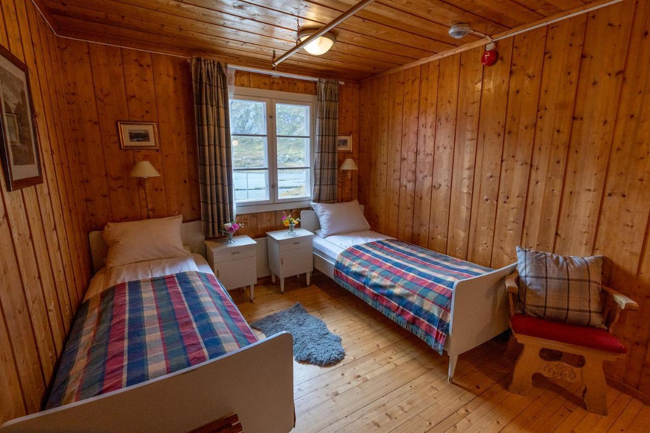 Bygdin Hoyfjellshotell Beitostolen 외부 사진
