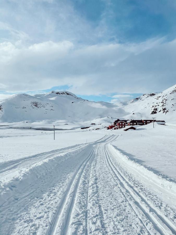 Bygdin Hoyfjellshotell Beitostolen 외부 사진