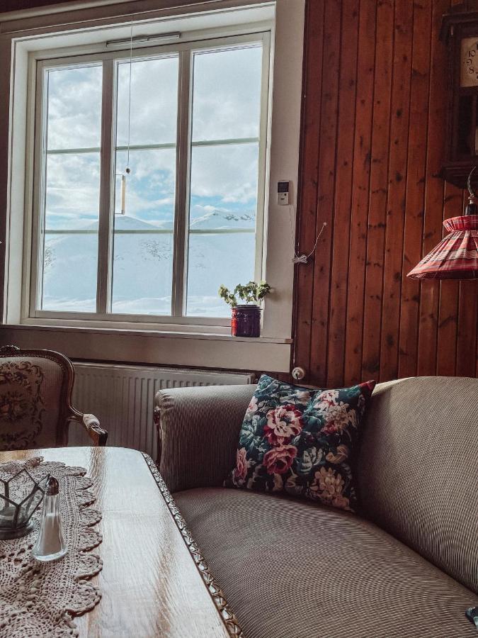Bygdin Hoyfjellshotell Beitostolen 외부 사진