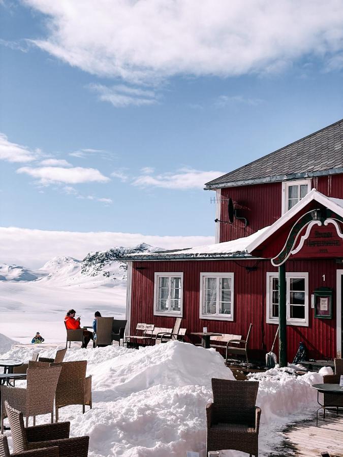Bygdin Hoyfjellshotell Beitostolen 외부 사진