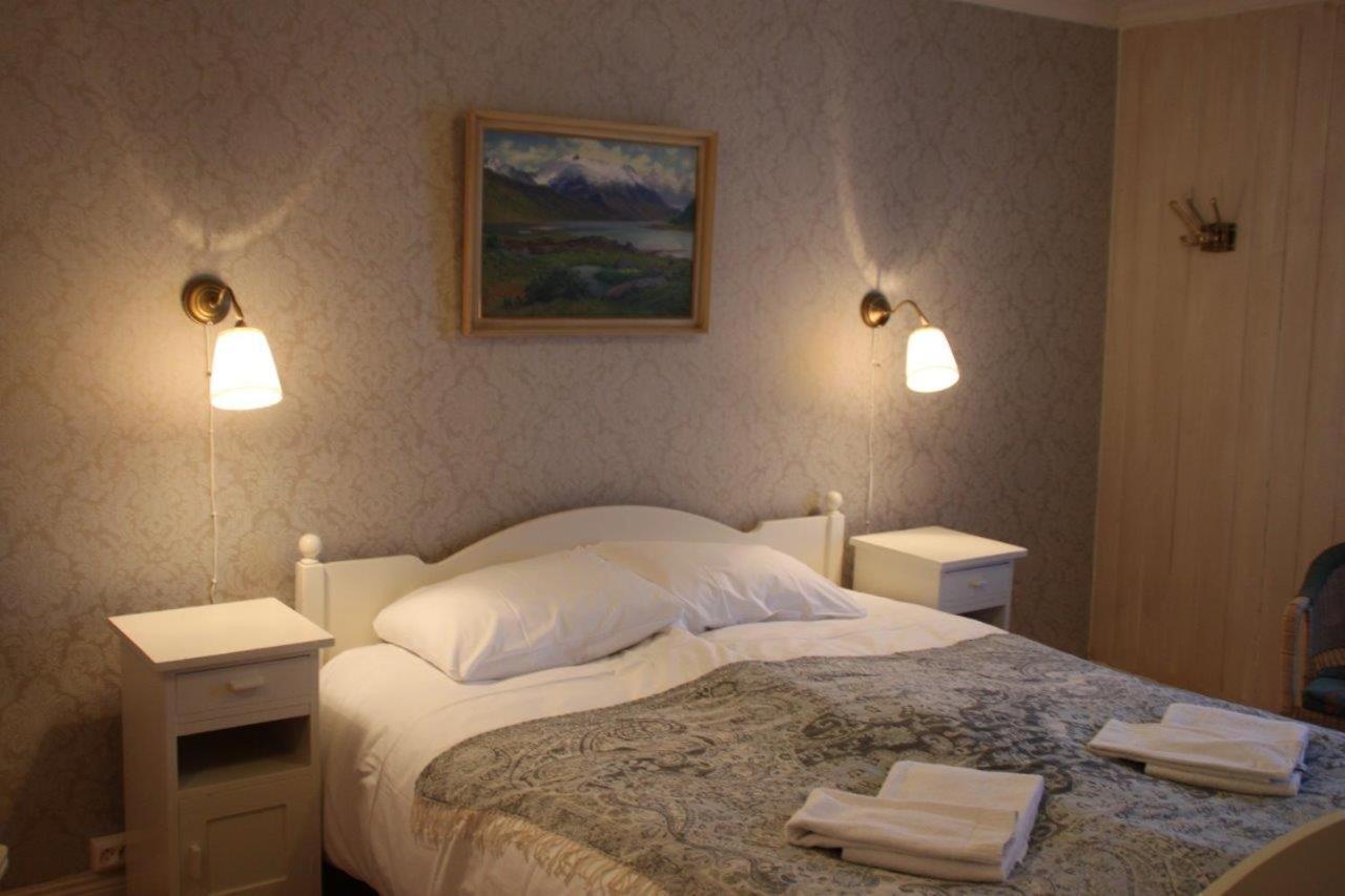 Bygdin Hoyfjellshotell Beitostolen 외부 사진