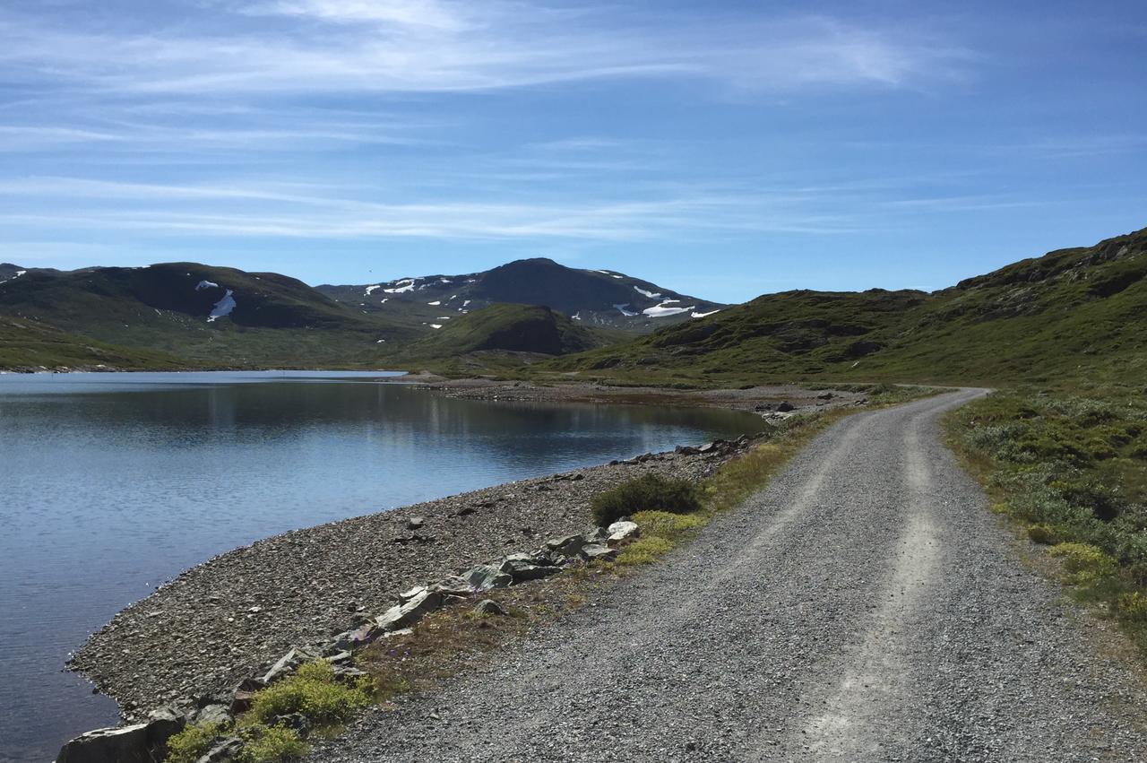 Bygdin Hoyfjellshotell Beitostolen 외부 사진