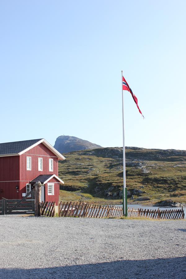 Bygdin Hoyfjellshotell Beitostolen 외부 사진