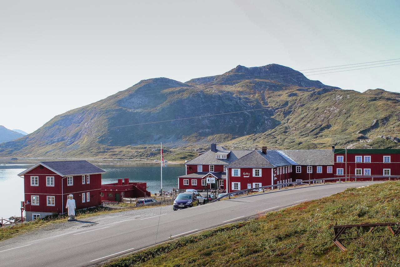 Bygdin Hoyfjellshotell Beitostolen 외부 사진
