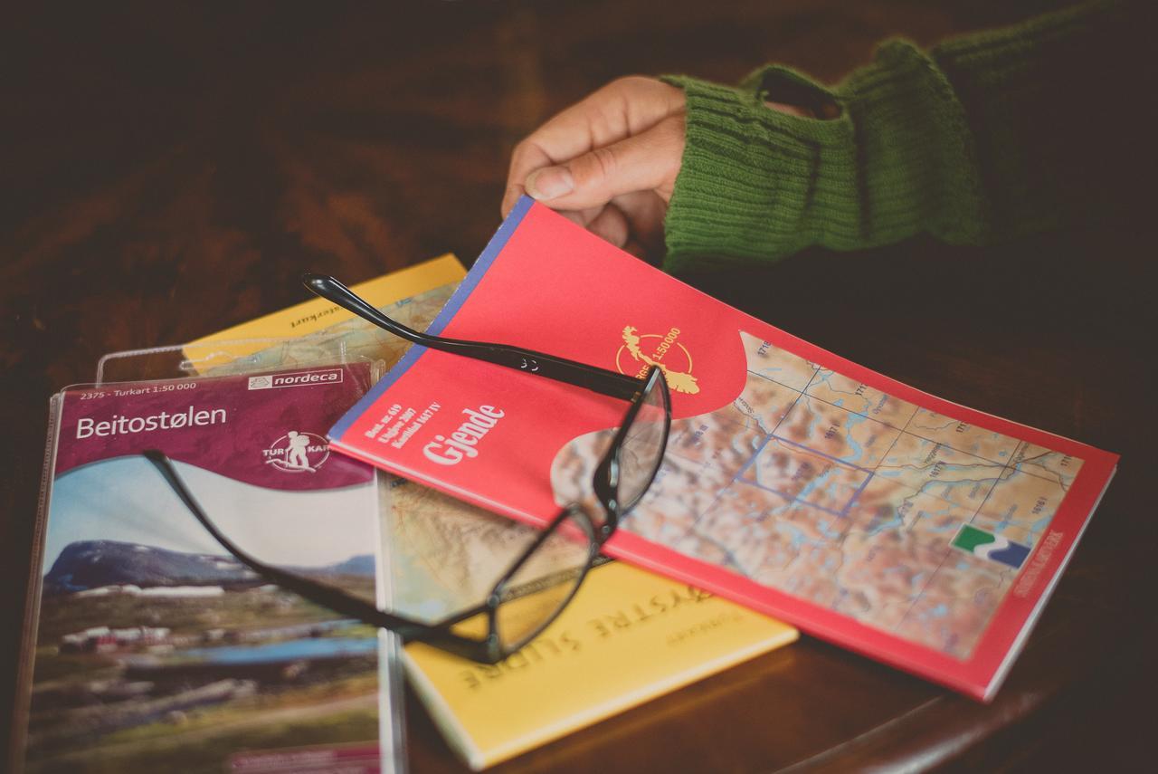 Bygdin Hoyfjellshotell Beitostolen 외부 사진