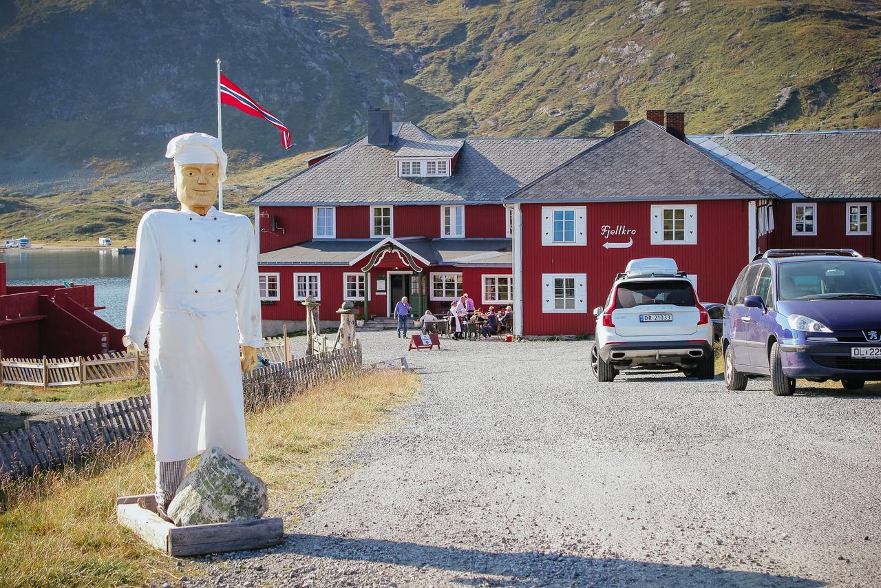 Bygdin Hoyfjellshotell Beitostolen 외부 사진