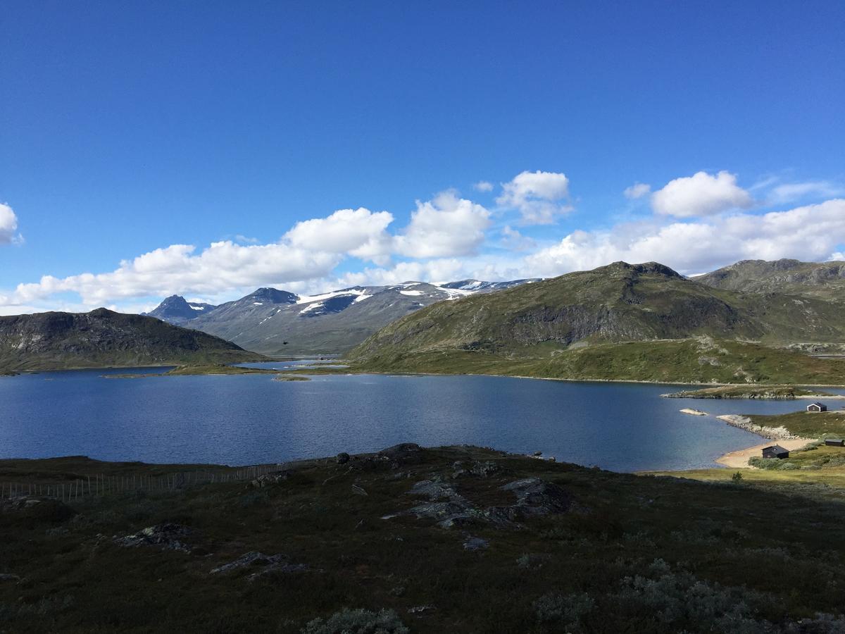 Bygdin Hoyfjellshotell Beitostolen 외부 사진