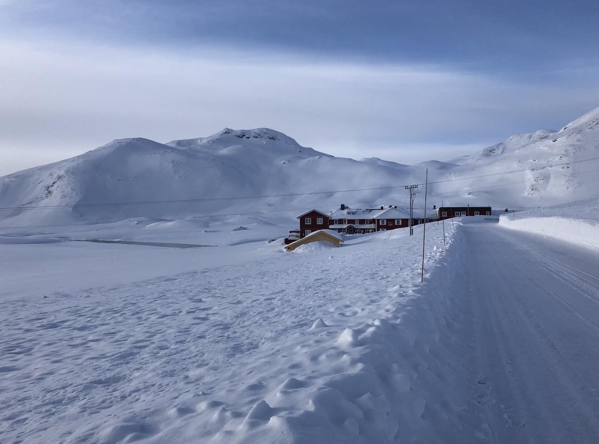 Bygdin Hoyfjellshotell Beitostolen 외부 사진