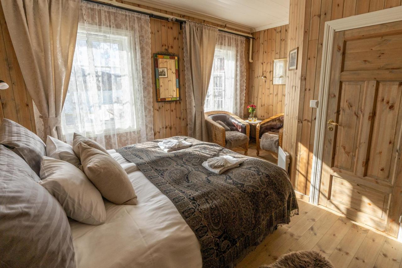 Bygdin Hoyfjellshotell Beitostolen 외부 사진